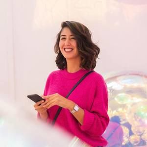 Meet your Posher, Sara